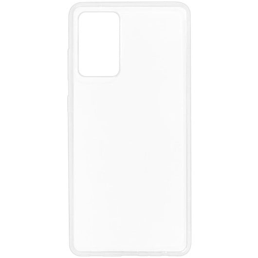 Husa protectie din silicon slim compatibila cu Samsung Galaxy A52 5G, transparenta