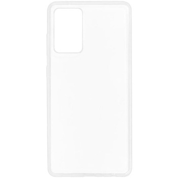 Husa protectie din silicon slim compatibila cu Samsung Galaxy A52 5G, transparenta