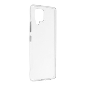 Husa protectie din silicon slim compatibila cu Samsung Galaxy A12 5G, transparenta
