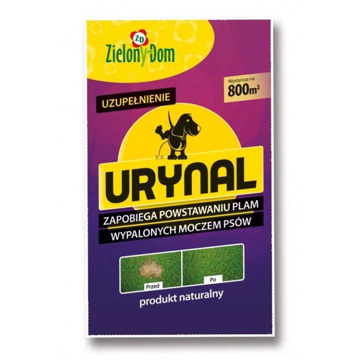 OEM ZielonyDom Kutyavizelet ellni oldat, 16 g