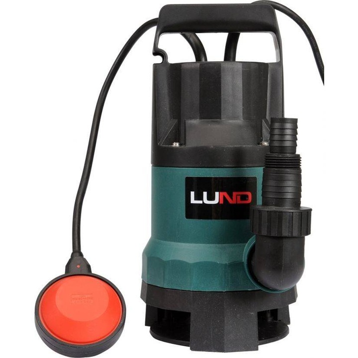 Pompa de Apa murdara Lund, 5/4", 6500L/h, 5m, 400W