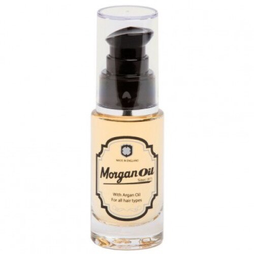 Produs ingrijire barba Morgan's Oil 30ml