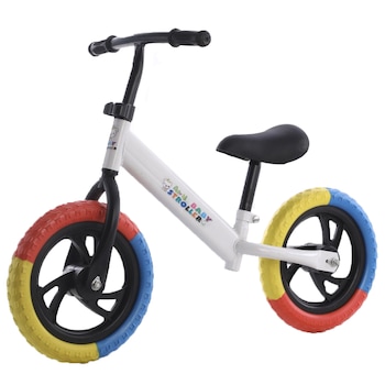 Bicicleta fara pedale AKU® pentru Copii, varsta 2-7 ani, Frog Bike, 2 roti cu Spuma, Otel Carbon si plastic, cu Manere si Scaun moale, Scooter de echilibru AK5098 Bicicleta fara pedale AKU® pentru Copii, varsta 2-7 ani, Frog Bike, 2 roti cu Spuma, Otel Carbon si plastic, cu Manere si Scaun moale, Scooter de echilibru AK5098