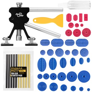 Set de scule PDR pentru indreptat lovituri, fara revopsire, 39 de piese