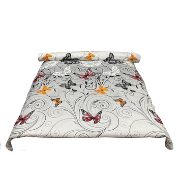 Husa pilota gri 220/210cm,  Husa pilota gri 220/210cm,