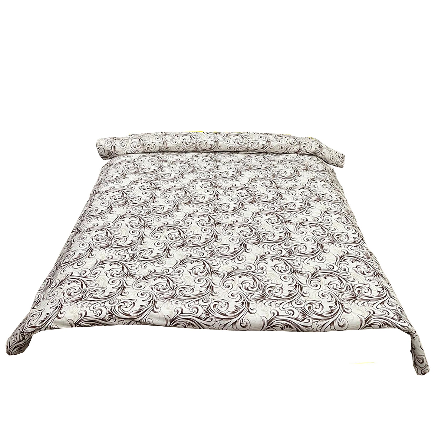 Husa pilota bej/maro 160/210cm, 