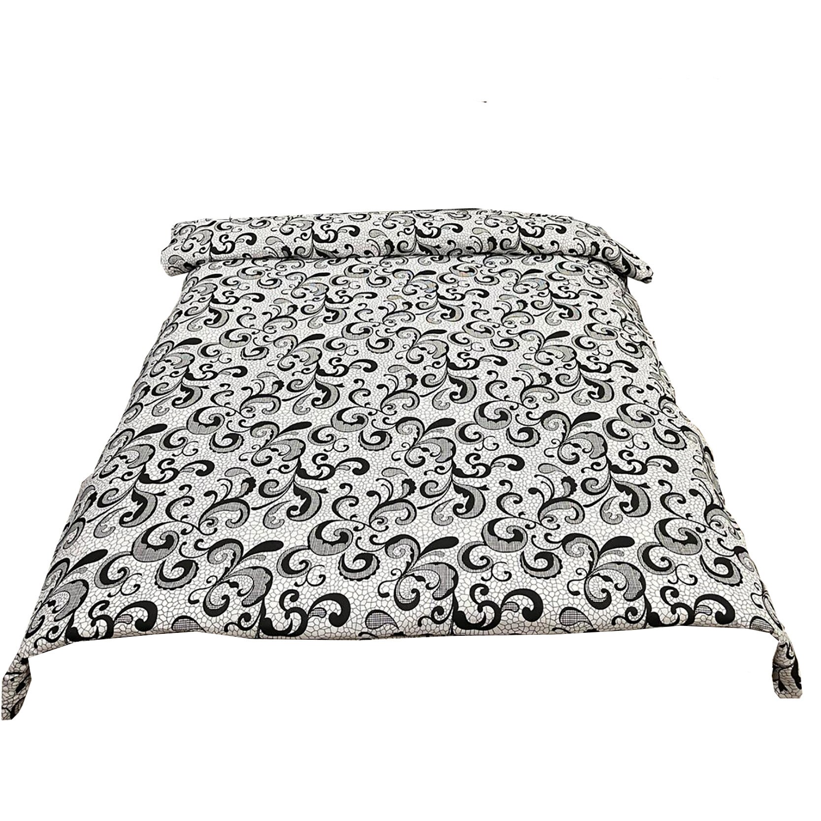 Husa pilota bej/negru 140/210cm, 