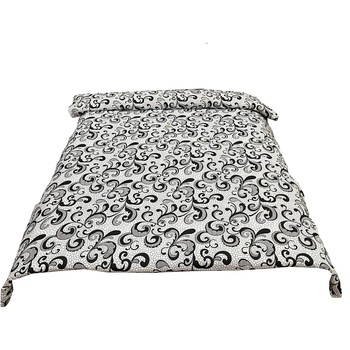 Husa pilota gri/negru 150/210cm,  Husa pilota gri/negru 150/210cm,