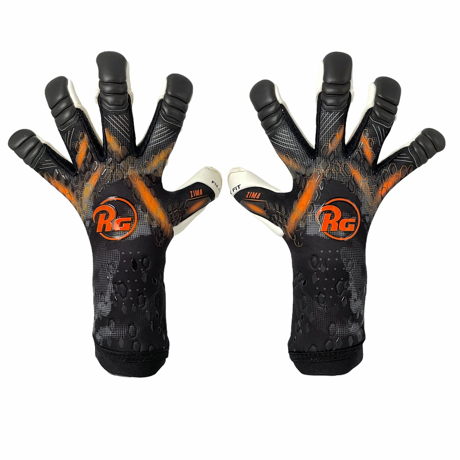 Manusi de portar RG Zima, negru, 9