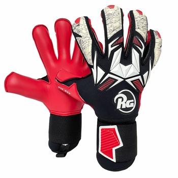 Manusi de portar RG Tuanis, negru-rosu, 7 Manusi de portar RG Tuanis, negru-rosu, 7