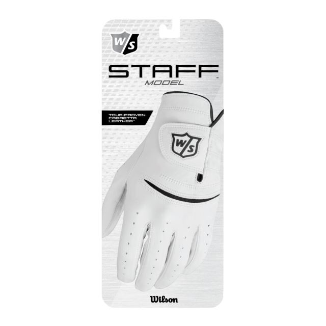 Manusa de golf Wilson STAFF, pentru barbati, mana stanga, M