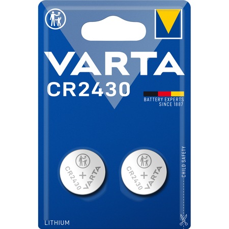 VARTA CR 2430 gombelem BL2