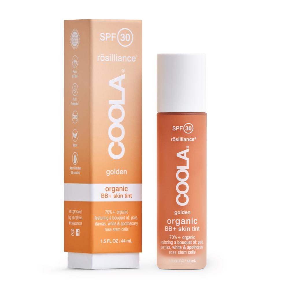 Crema BB Coola, Mineral Rosilliance, SPF 30, Golden, 44 Ml - EMAG.ro