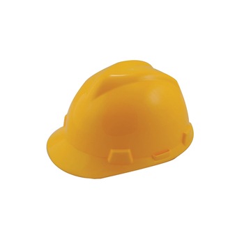 Casca de protectie galbena, TopStrong, 560901 Casca de protectie galbena, TopStrong, 560901