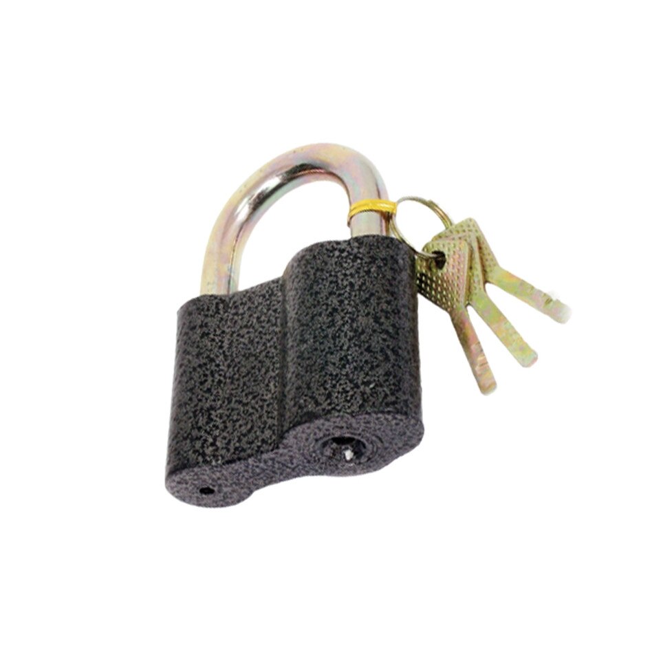 Lacat cilindric din metal, 70 mm, TopStrong, 509901