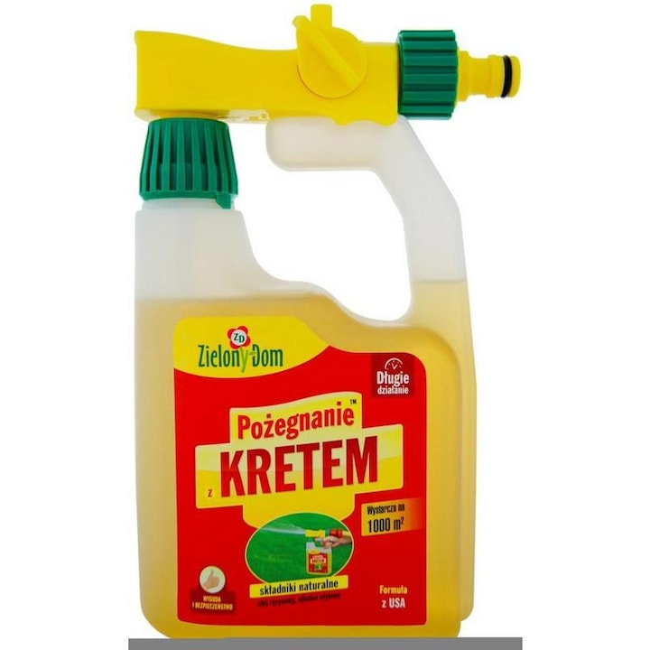 OEM ZielonyDom gyepápoló oldat, 950 ml