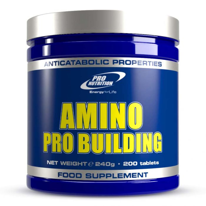Amino Pro Building 200 tablete