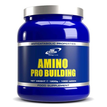 Amino Pro Building 1000 tablete Amino Pro Building 1000 tablete