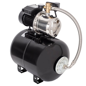 Hidrofor Wasserkonig WSKX5153-50, 85 l/min, 1200 W, 5.3 bar, butelie 50 l Hidrofor Wasserkonig WSKX5153-50, 85 l/min, 1200 W, 5.3 bar, butelie 50 l