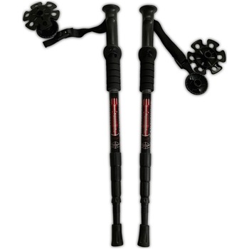 Bat extensibil pentru hiking, 4 sectiuni, lungime: 110 cm Bat extensibil pentru hiking, 4 sectiuni, lungime: 110 cm