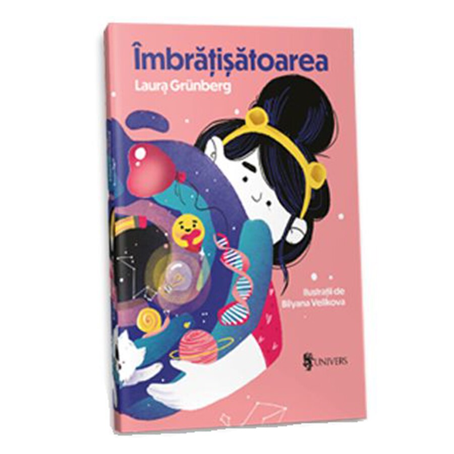 Imbratisatoarea, Laura Grunberg