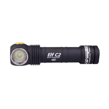 Lanterna multifunctionala Armytek Elf C2 Micro-USB Lanterna multifunctionala Armytek Elf C2 Micro-USB