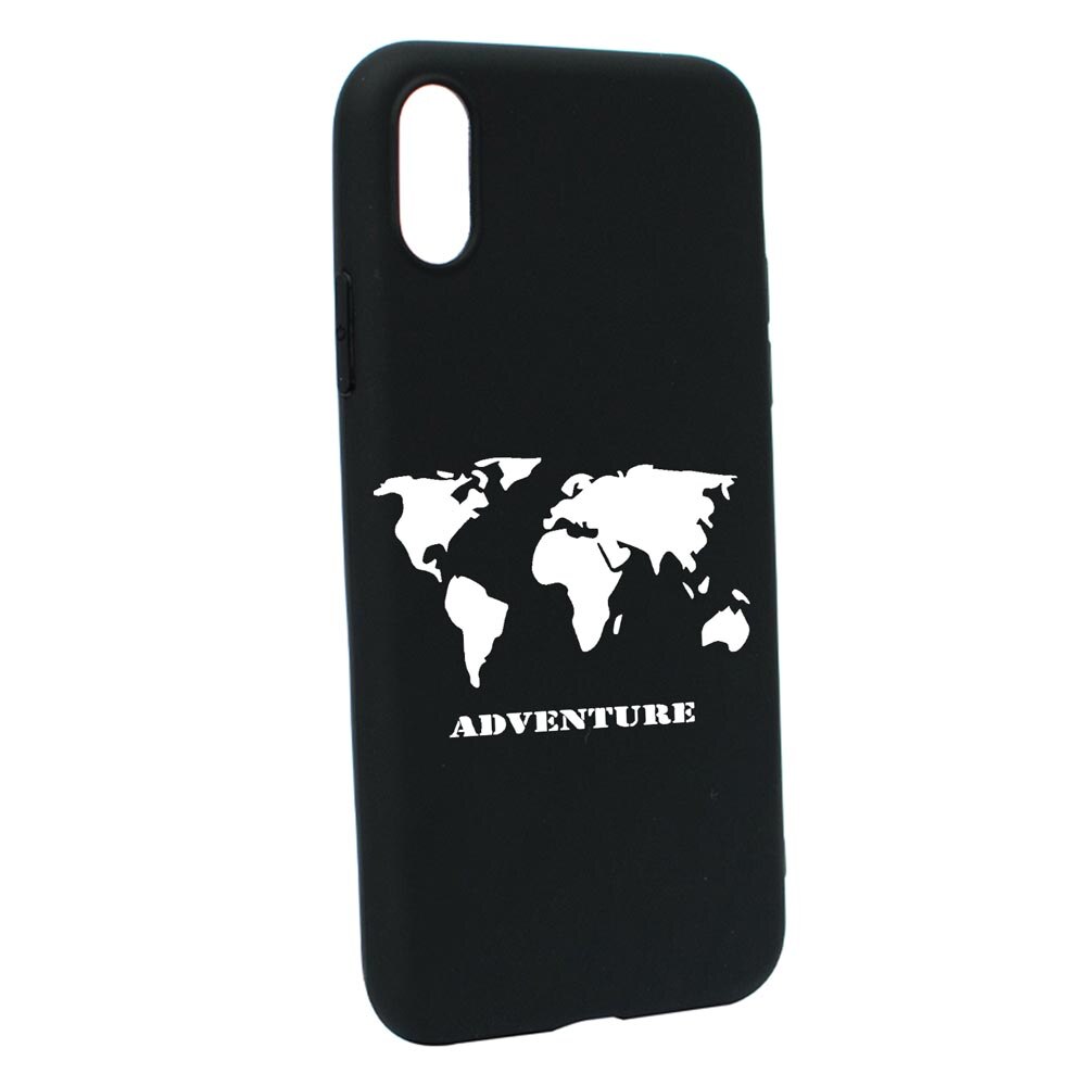Husa Silicon Compatibila Cu Xiaomi Redmi 9A, Adventure, rezistenta la uzura, anti-alunecare, B734
