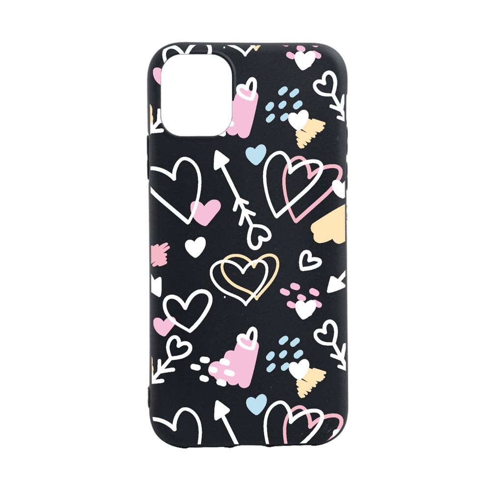Husa Silicon Compatibila Cu Samsung Galaxy M12, Symbols, rezistenta la uzura, anti-alunecare, B764
