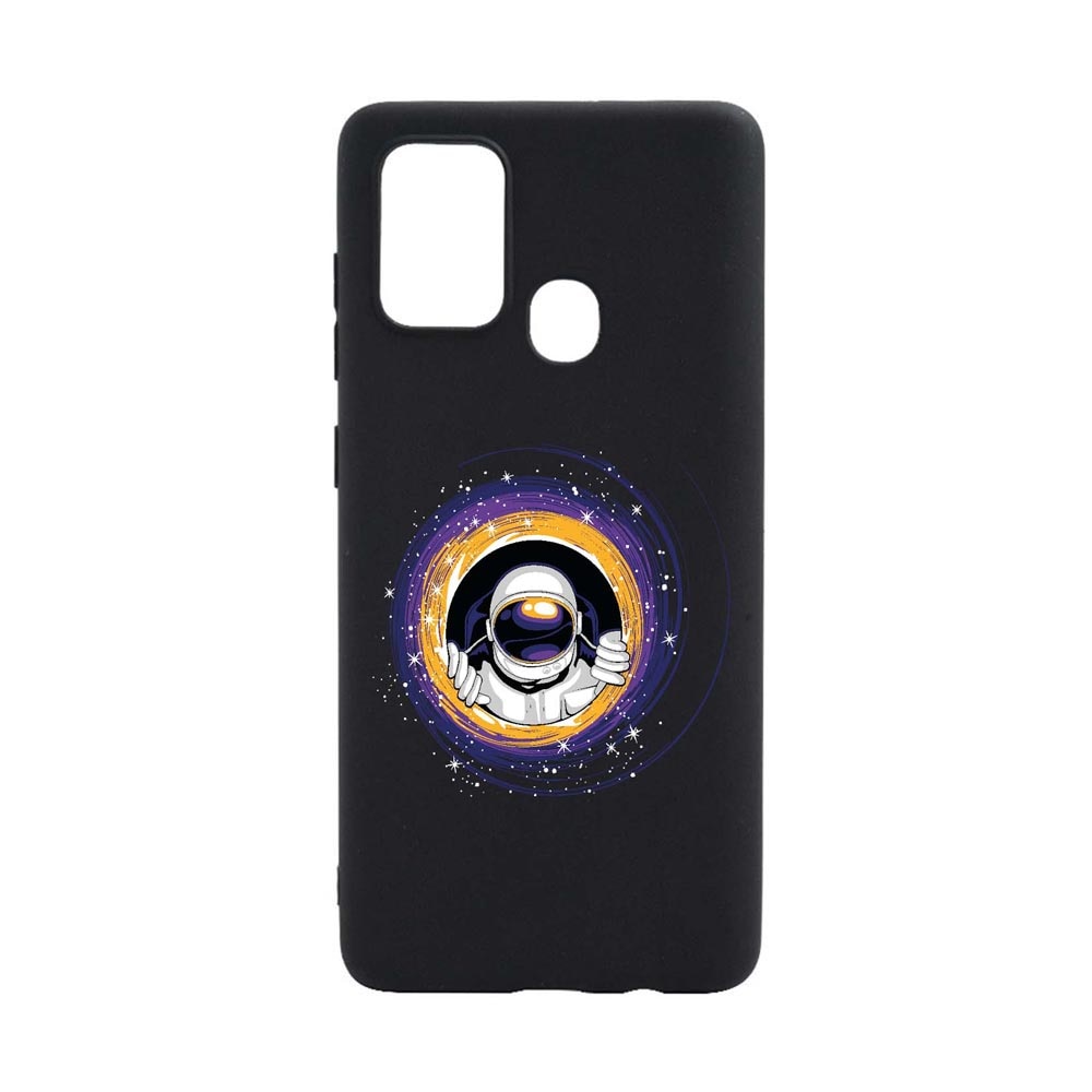 Husa Silicon Compatibila Cu Motorola Moto G10 / Motoo G30 / Moto G10 Power, Astronaut, rezistenta la uzura, anti-alunecare, B771