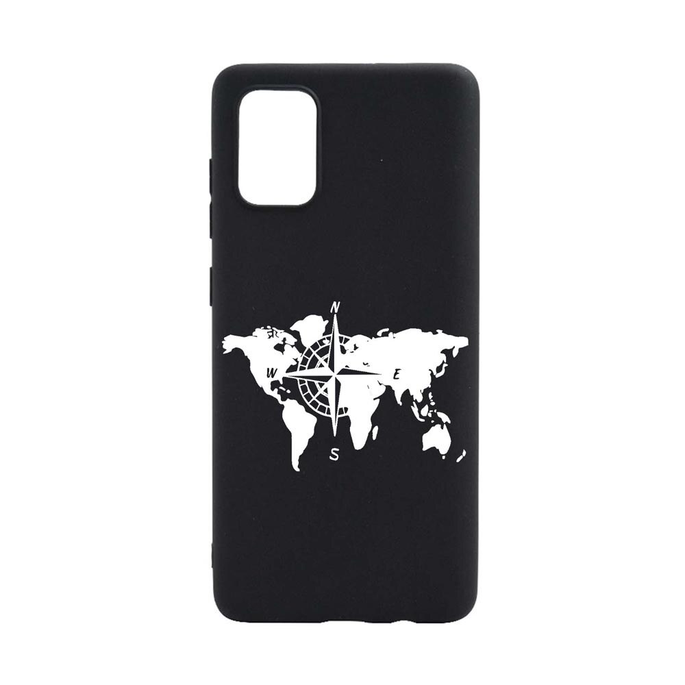 Husa Silicon Compatibila Cu OnePlus 9 Pro, Traveler, rezistenta la uzura, anti-alunecare, B735