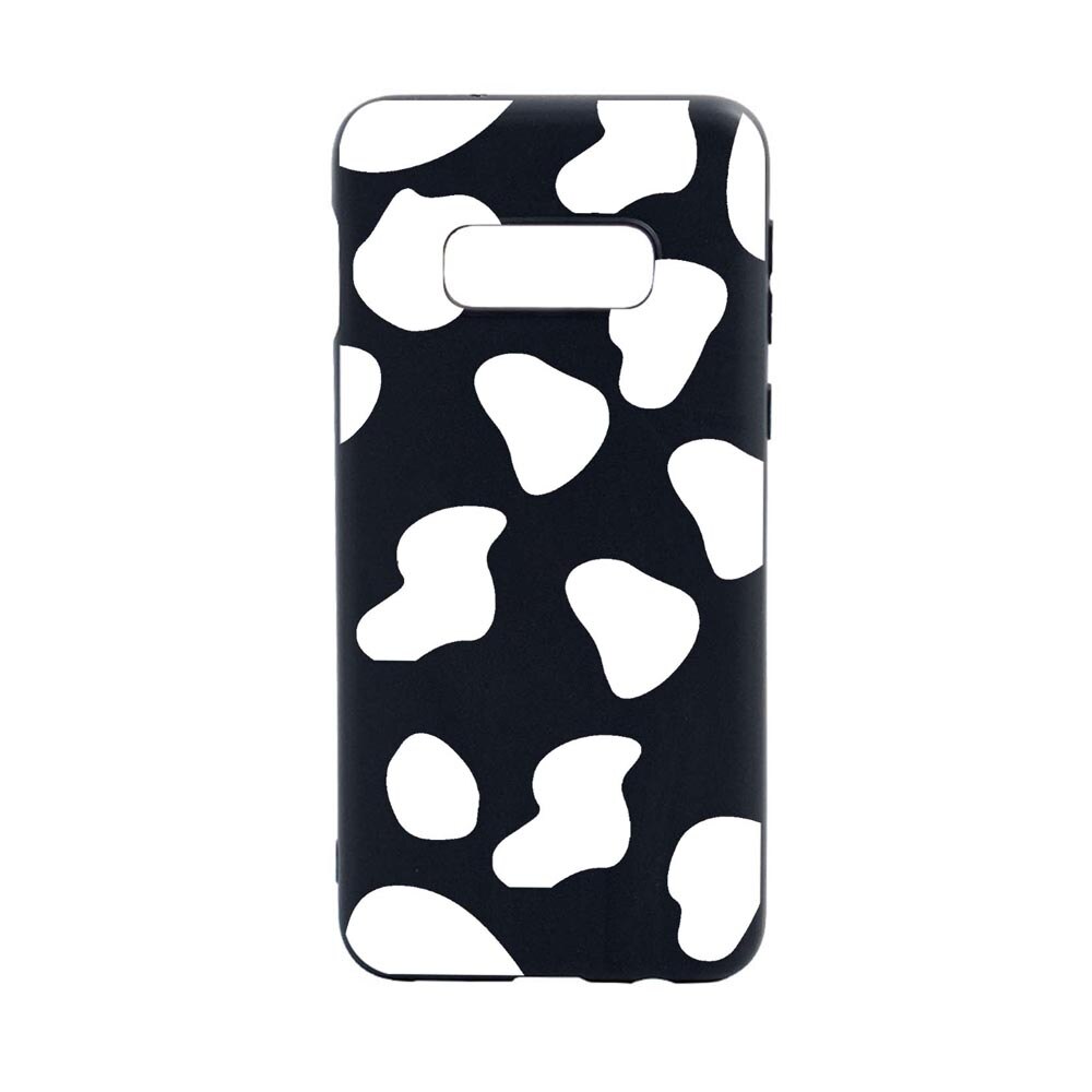 Husa Silicon Compatibila Cu Samsung Galaxy S10E, Panda, rezistenta la uzura, anti-alunecare, B784