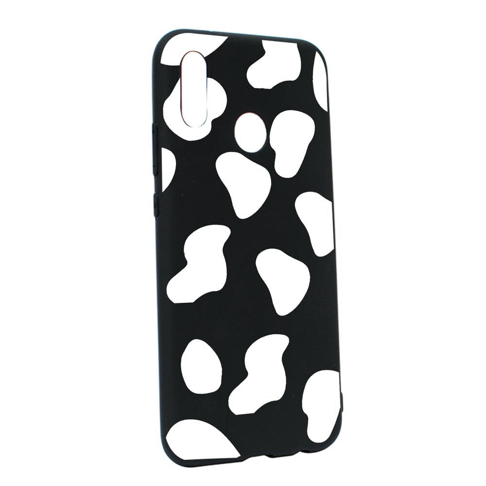 Husa Silicon Compatibila Cu Huawei P20 Lite, Panda, rezistenta la uzura, anti-alunecare, B784