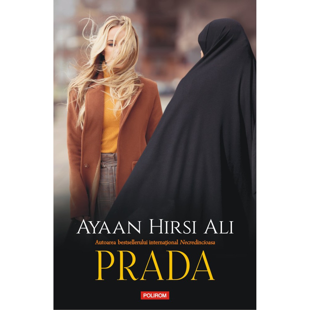 Prada, Ayaan Hirsi Ali