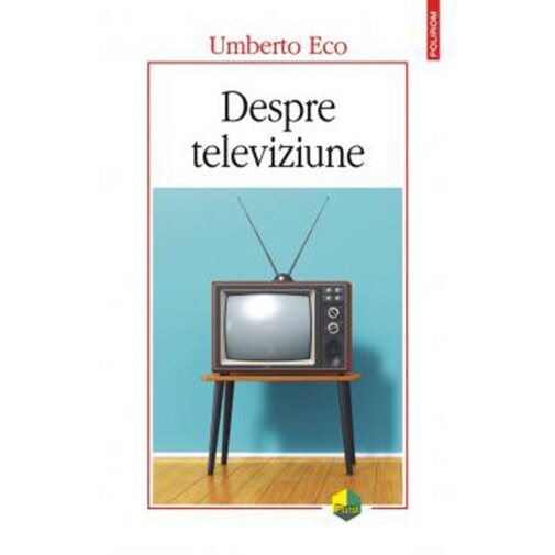 Despre televiziune, Umberto Eco