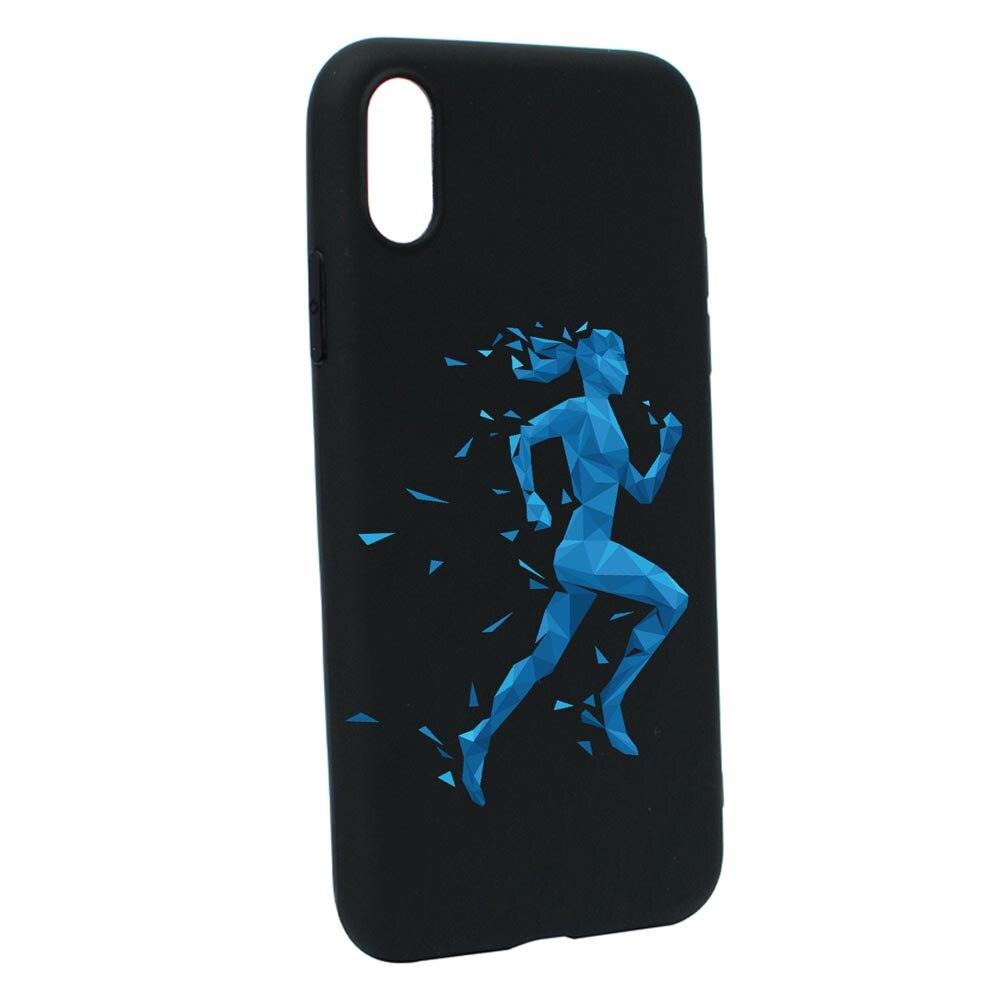 Husa Silicon Compatibila Cu Samsung Galaxy S21 Plus, Running, rezistenta la uzura, anti-alunecare, B777