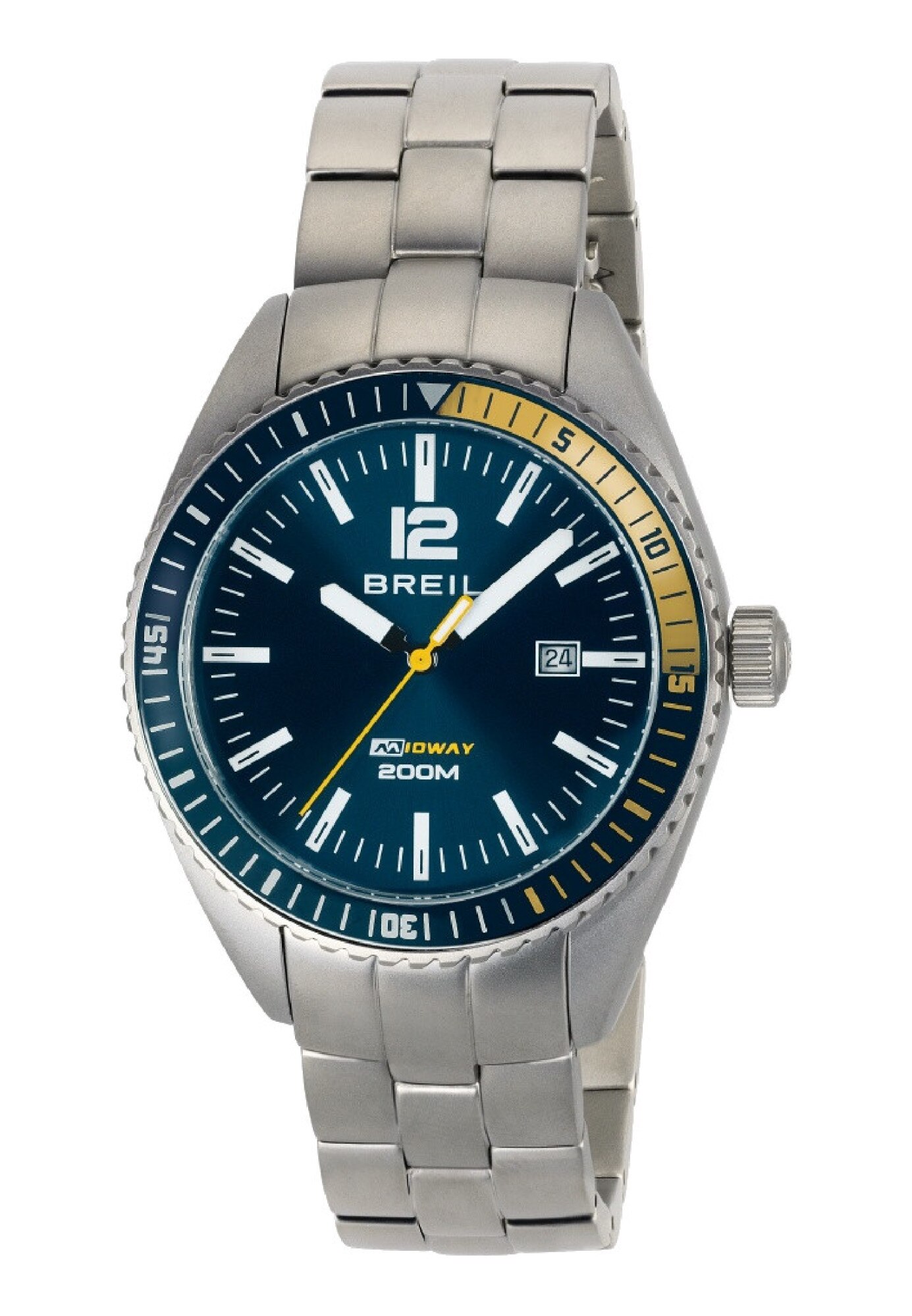 Ceas Barbati, Breil Midway, TW1630