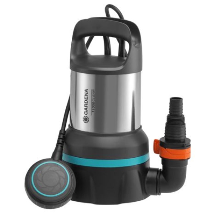 Pompa submersibila Gardena 11000, 300W, 0.7 bar