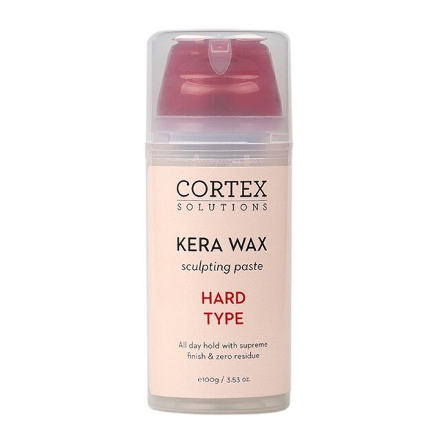 Ceara de par modelatoare Kera Wax Istraight 100g