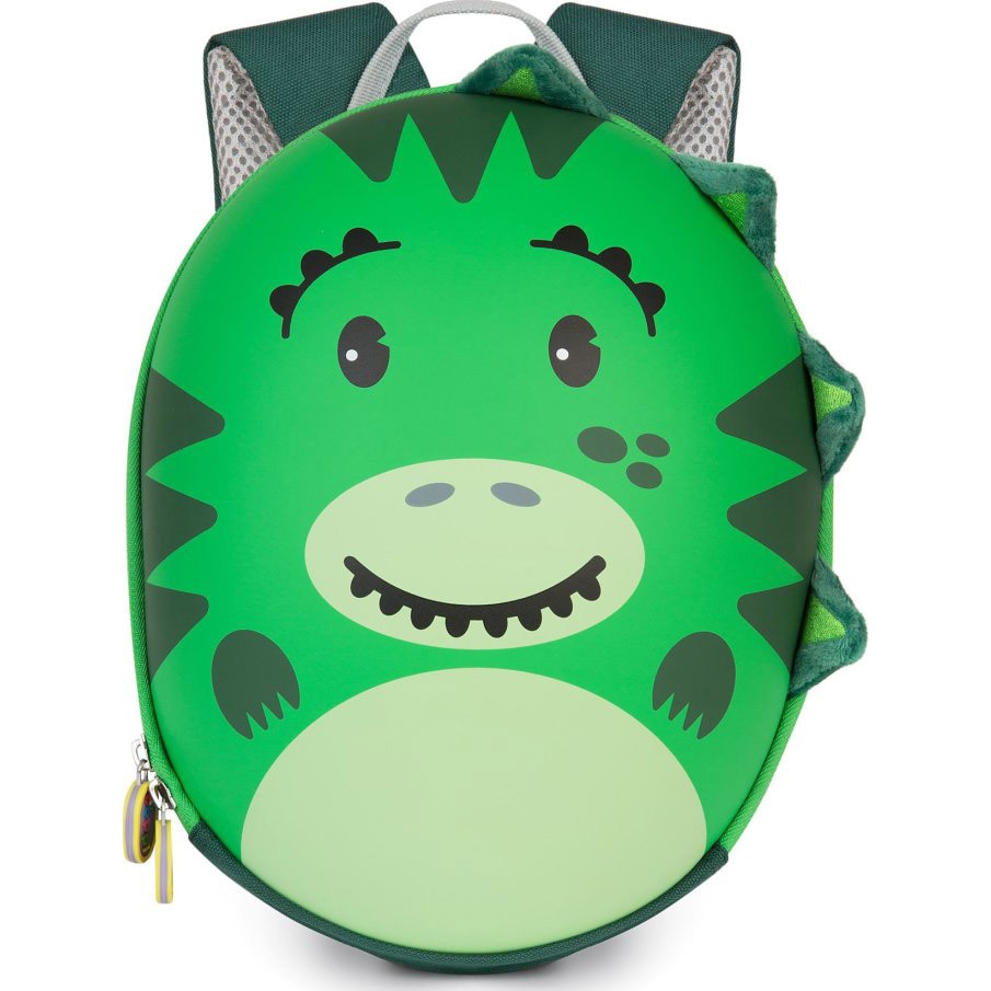 Rucsac Boppi Tiny Trekker - Dinozaur, 27 x 10 x 26 cm