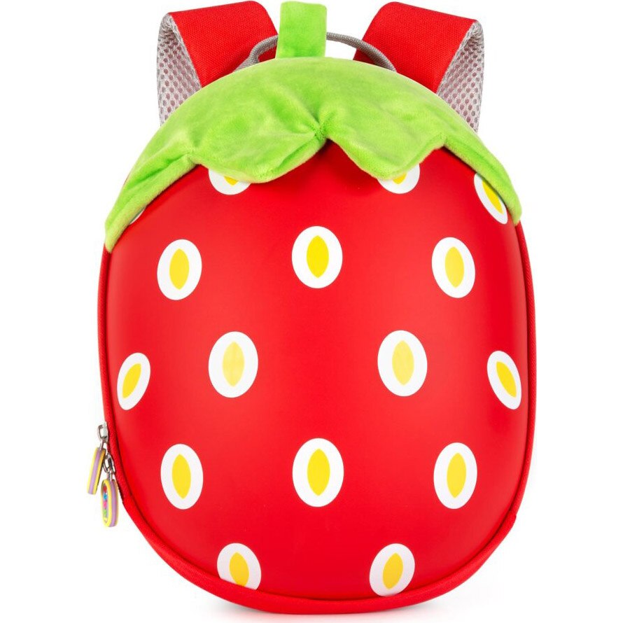 Rucsac Boppi Tiny Trekker - Capsuna BB311A, 27 x 10 x 26 cm