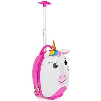 Troler Boppi Tiny Trekker - Unicorn, 60-72 x 30 x 42 cm Troler Boppi Tiny Trekker - Unicorn, 60-72 x 30 x 42 cm