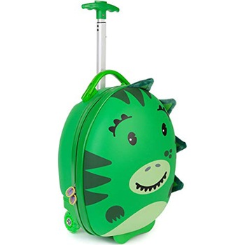 Troler Boppi Tiny Trekker - Dinozaur, 60-72 x 30 x 42 cm Troler Boppi Tiny Trekker - Dinozaur, 60-72 x 30 x 42 cm