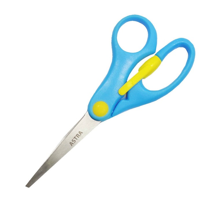 Ножица Astra, Синя