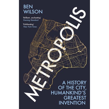 Metropolis - Ben Wilson, ed 2021 Metropolis - Ben Wilson, ed 2021