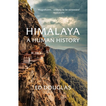 Himalaya - Ed Douglas, ed 2021 Himalaya - Ed Douglas, ed 2021