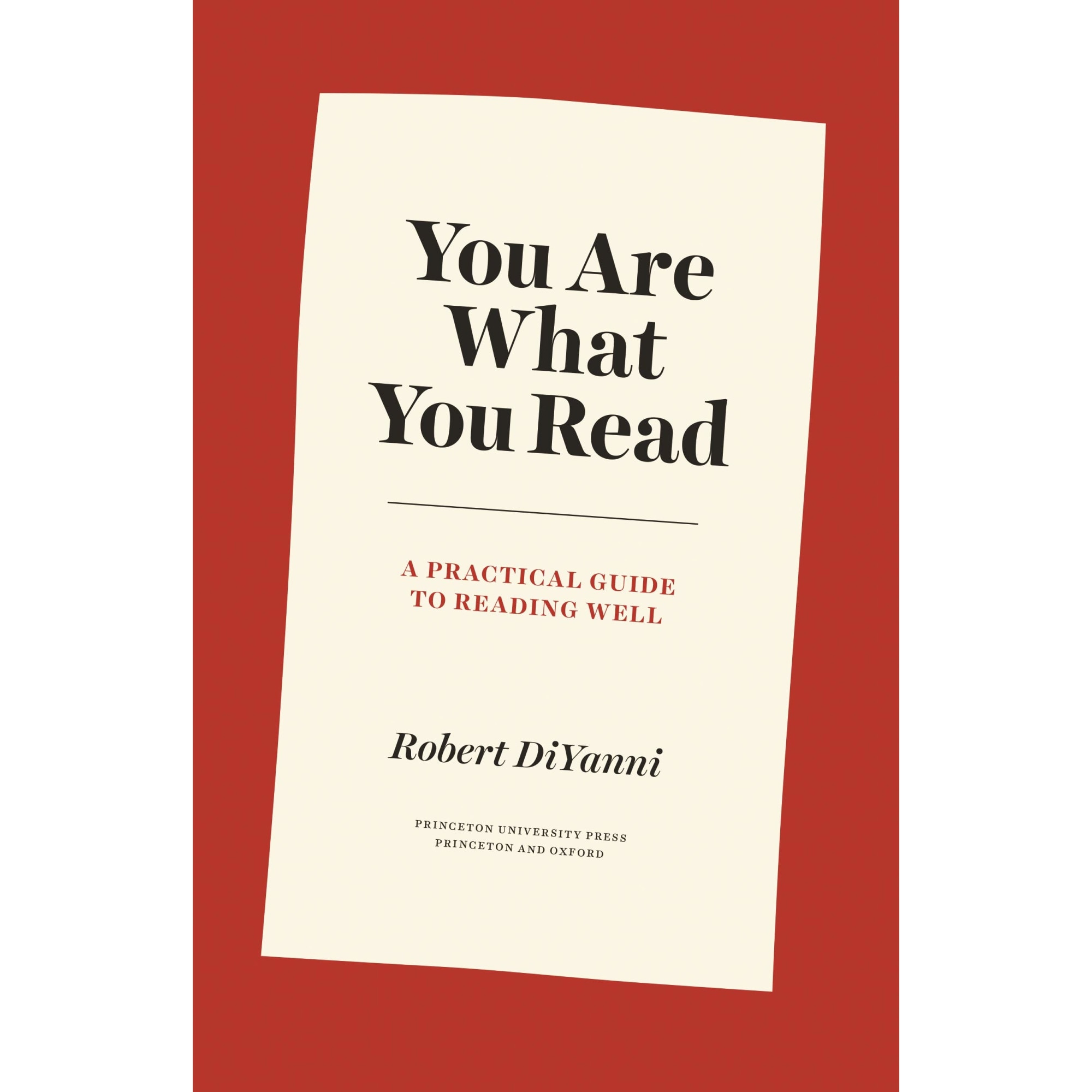 You Are What You Read - Robert DiYanni, ed 2021