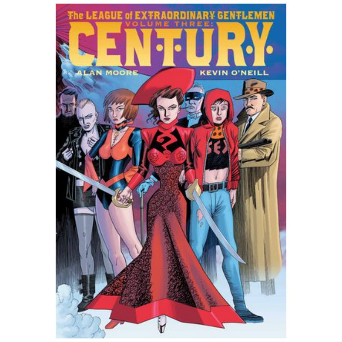League of Extraordinary Gentlemen (Vol III): Century - Alan Moore, Kevin O'Neill