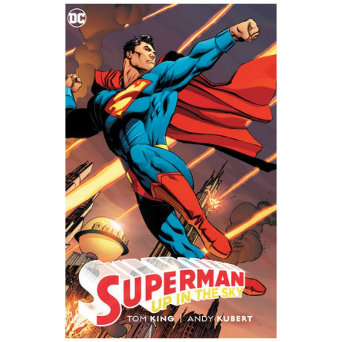 Superman: Up in the Sky - Tom King, Andy Kubert