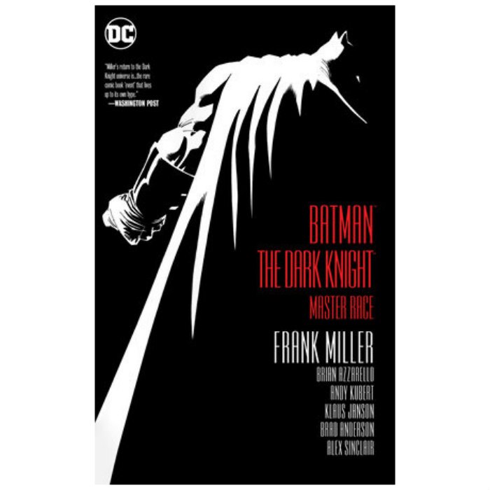 Batman: The Dark Knight: Master Race - Frank Miller, Brian Azzarello, Andy Kubert, Klaus Janson