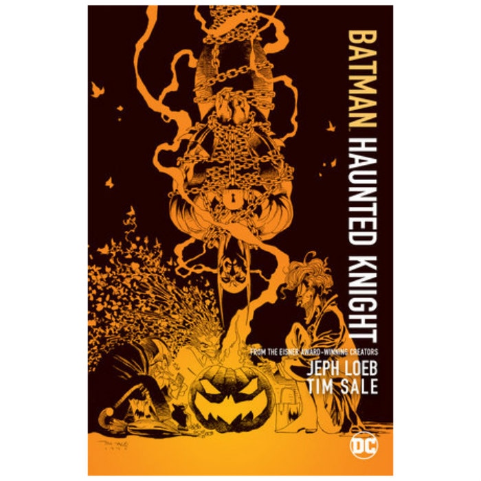 Batman: Haunted Knight - Jeph Loeb, Tim Sale